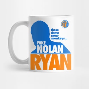 GK - Fake Nolan Ryan Mug